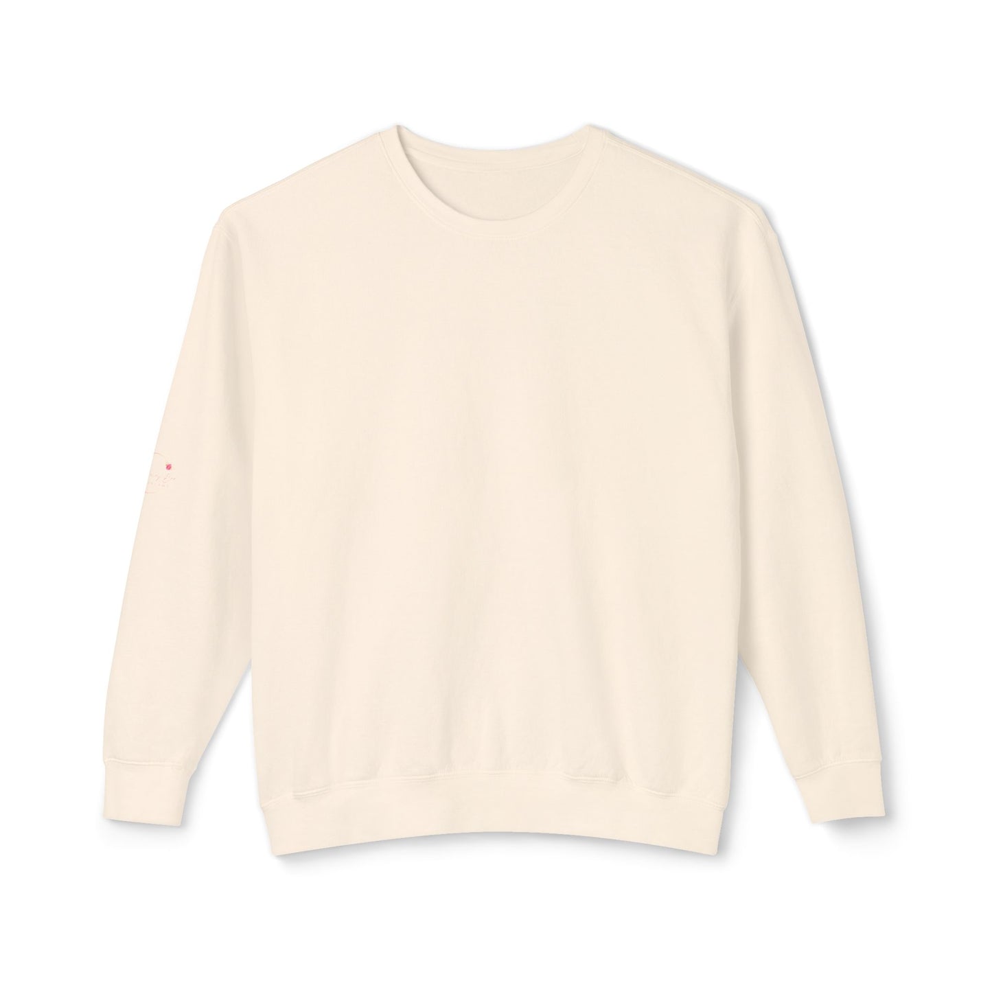 Honey Bee Dreams Sleeve Logo Crewneck Sweatshirt