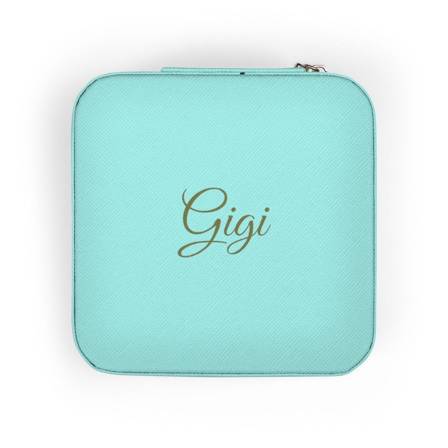 Personalized Jewelry Travel Case