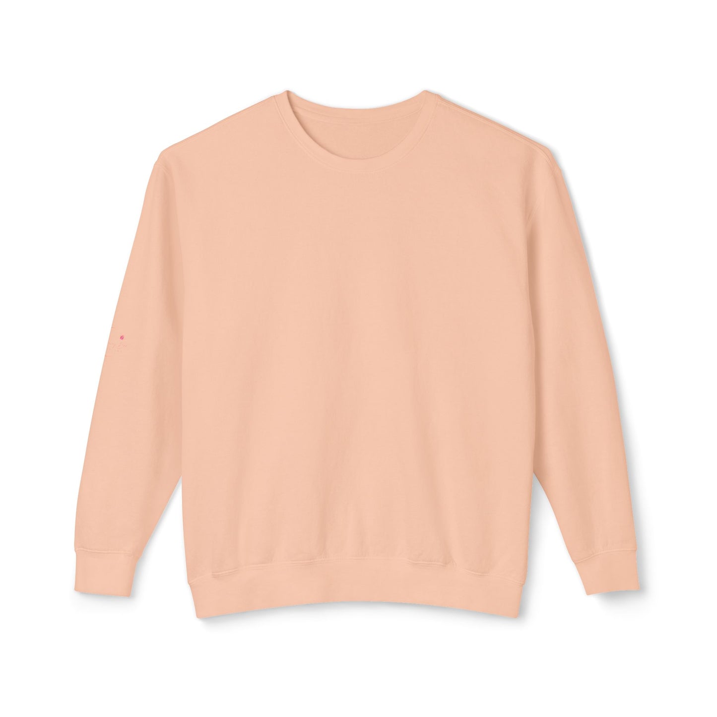 Honey Bee Dreams Sleeve Logo Crewneck Sweatshirt