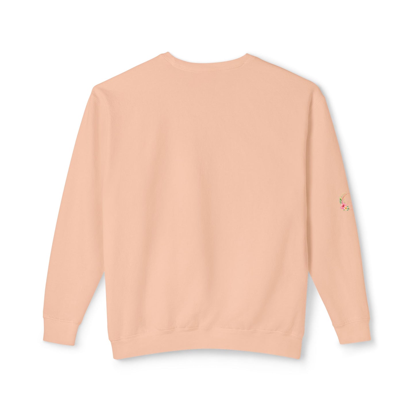 Honey Bee Dreams Sleeve Logo Crewneck Sweatshirt